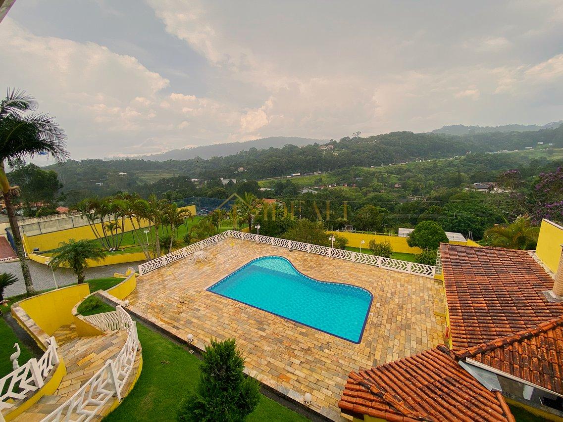 Chácara com 5 dormitórios à venda, 3900 m² por R$ 2.500.000 - Parque Votorantim Rua Bem Te Vi Mairiporã - 