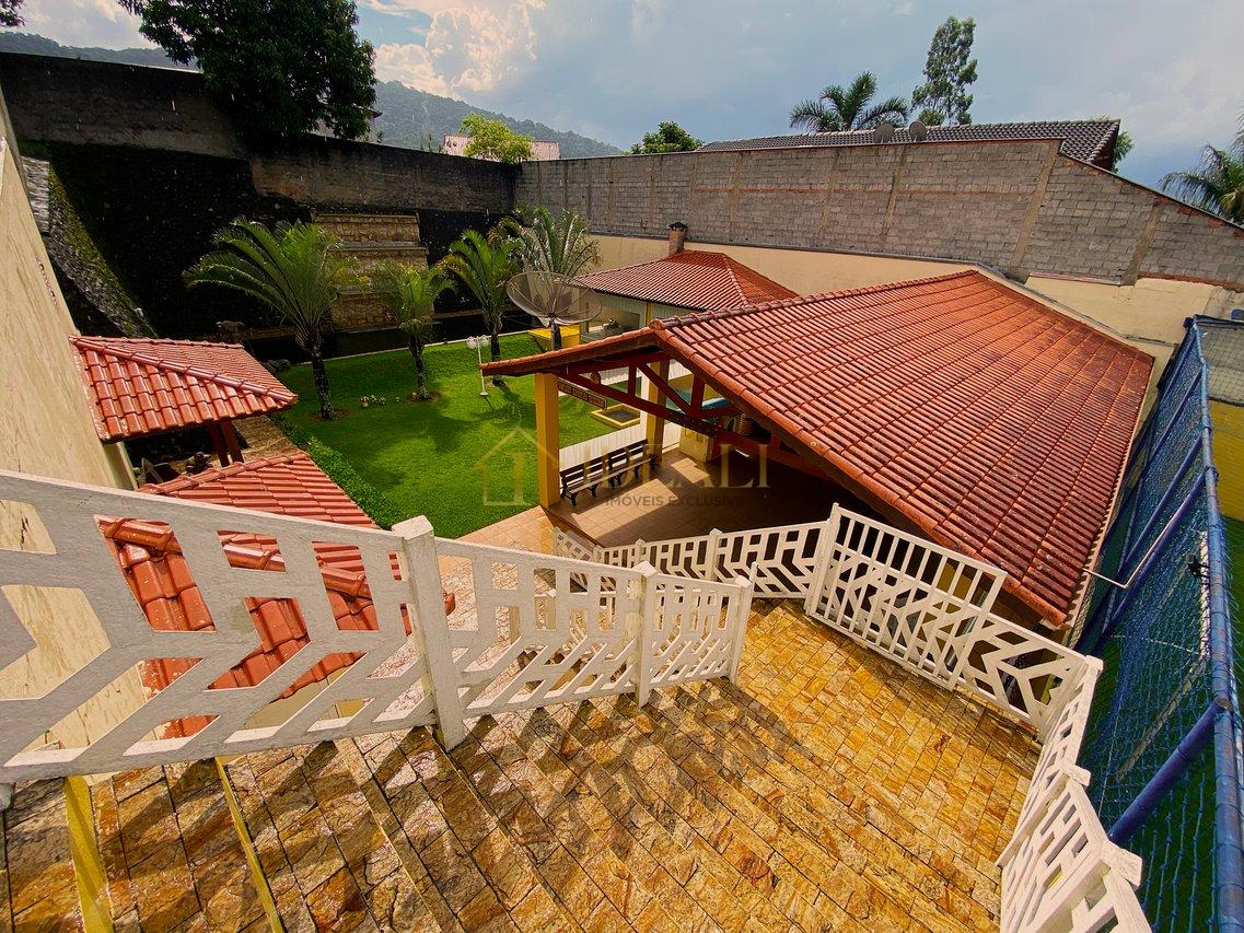 Chácara com 5 dormitórios à venda, 3900 m² por R$ 2.500.000 - Parque Votorantim Rua Bem Te Vi Mairiporã - 
