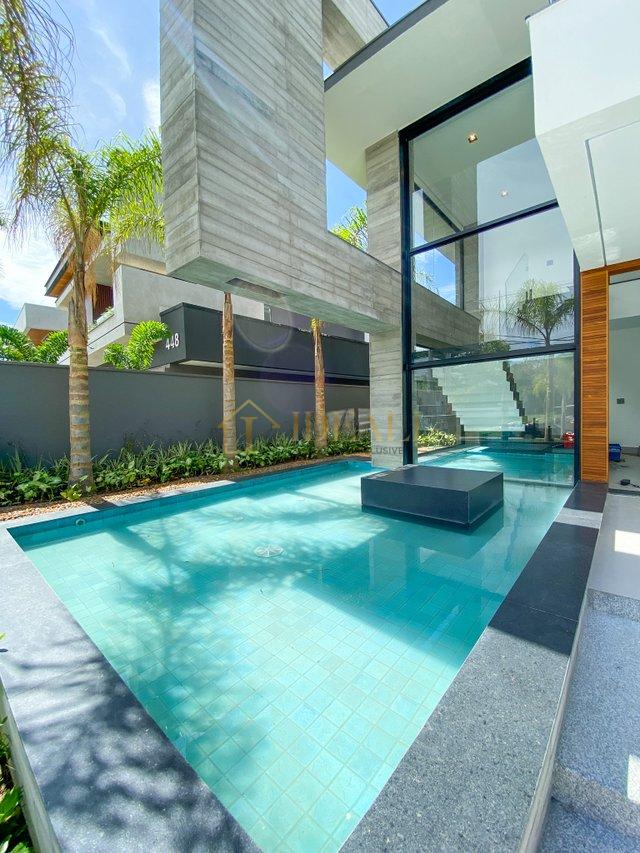 Casa com 6 dormitórios à venda, 644 m² por R$ 14.500.000,00 - Riviera de São Lourenço Rua Passeio Do Sol Bertioga - 