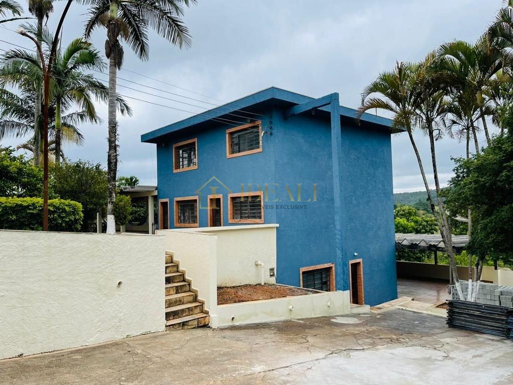 Chácara com 4 dormitórios, 1468 m² - venda por R$ 950.000 - Mairiporã - 