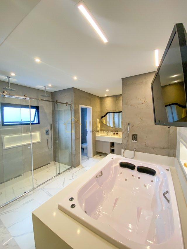 Casa com 6 dormitórios à venda, 464 m² por R$ 9.700.000 - Riviera de São Lourenço - Rua Passeio Do Sol Bertioga - 