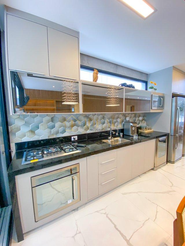Casa com 6 dormitórios à venda, 464 m² por R$ 9.700.000 - Riviera de São Lourenço - Rua Passeio Do Sol Bertioga - 