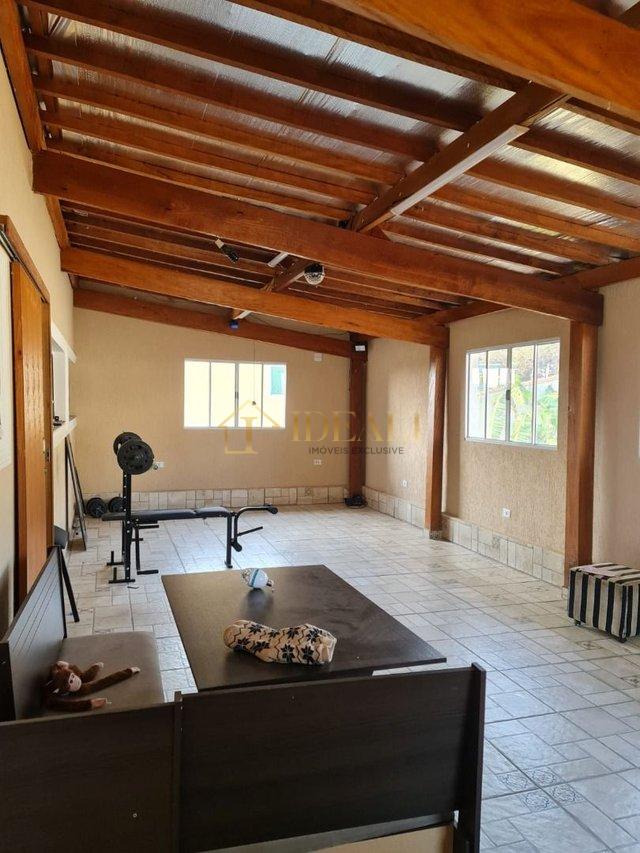 Casa com 3 dormitórios à venda, 320 m² por R$ 1.430.000 - Granja Caiapiá - Cotia/SP Rua Cláudio Manoel da Costa Cotia - 
