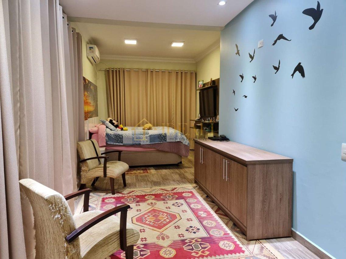 Casa com 3 dormitórios à venda, 320 m² por R$ 1.430.000 - Granja Caiapiá - Cotia/SP Rua Cláudio Manoel da Costa Cotia - 