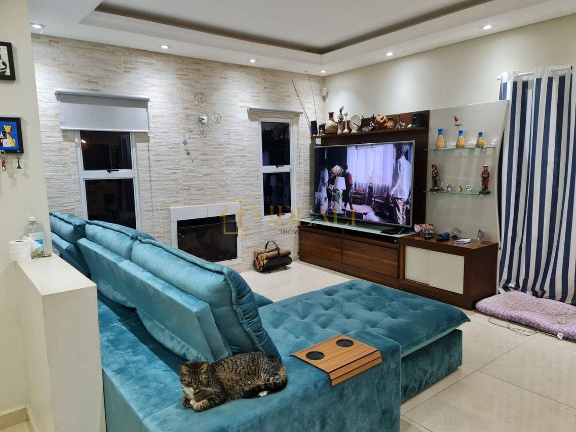 Casa com 3 dormitórios à venda, 320 m² por R$ 1.430.000 - Granja Caiapiá - Cotia/SP Rua Cláudio Manoel da Costa Cotia - 