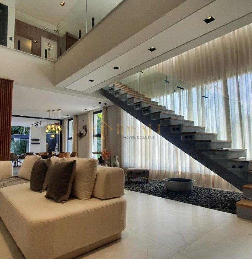 Casa com 5 dormitórios à venda, 389 m² por R$ 6.900.000 - Riviera de São Lourenço - Bertio Alameda Canavieira Bertioga - 