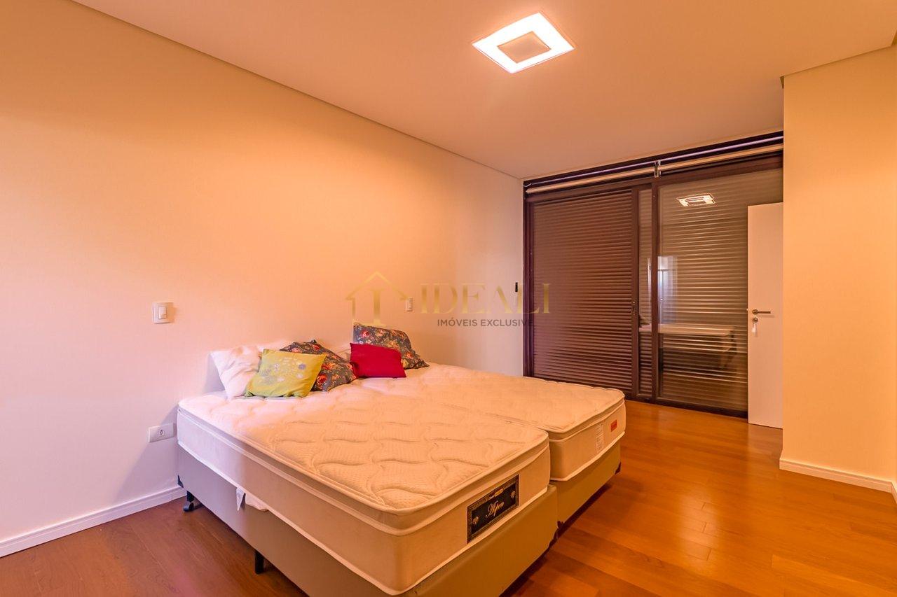 Casa com 6 dormitórios à venda, 693 m² por R$ 4.900.000 - Condomínio Porto Atibaia Estrada Hisaichi Take Bayashi Atibaia - 