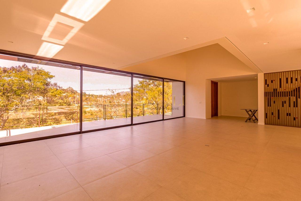 Casa com 6 dormitórios à venda, 693 m² por R$ 4.900.000 - Condomínio Porto Atibaia Estrada Hisaichi Take Bayashi Atibaia - 