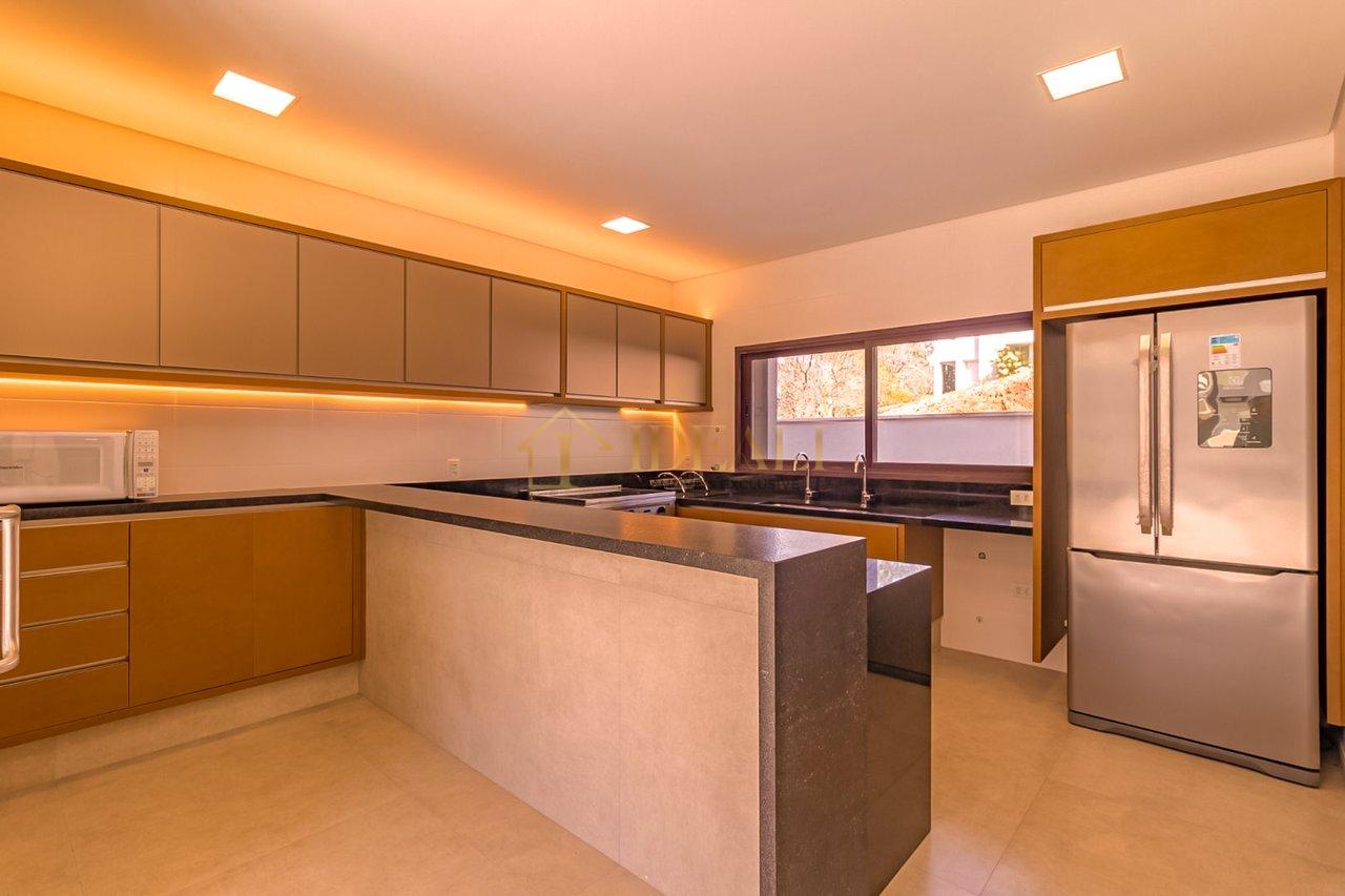 Casa com 6 dormitórios à venda, 693 m² por R$ 4.900.000 - Condomínio Porto Atibaia Estrada Hisaichi Take Bayashi Atibaia - 
