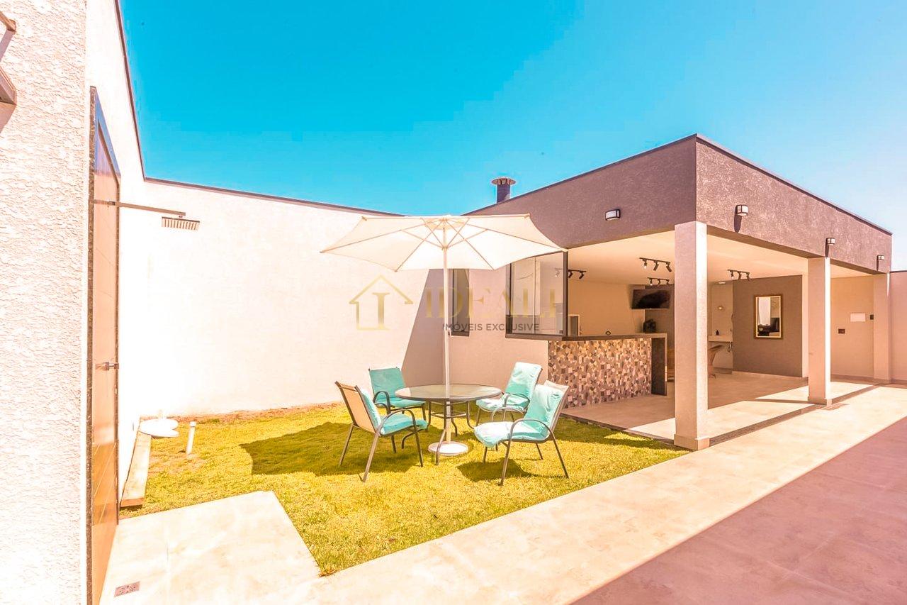 Casa com 3 quartos, à venda por R$ 2.050.000,00 Rua Osório Dantas de Vasconcellos Atibaia - 
