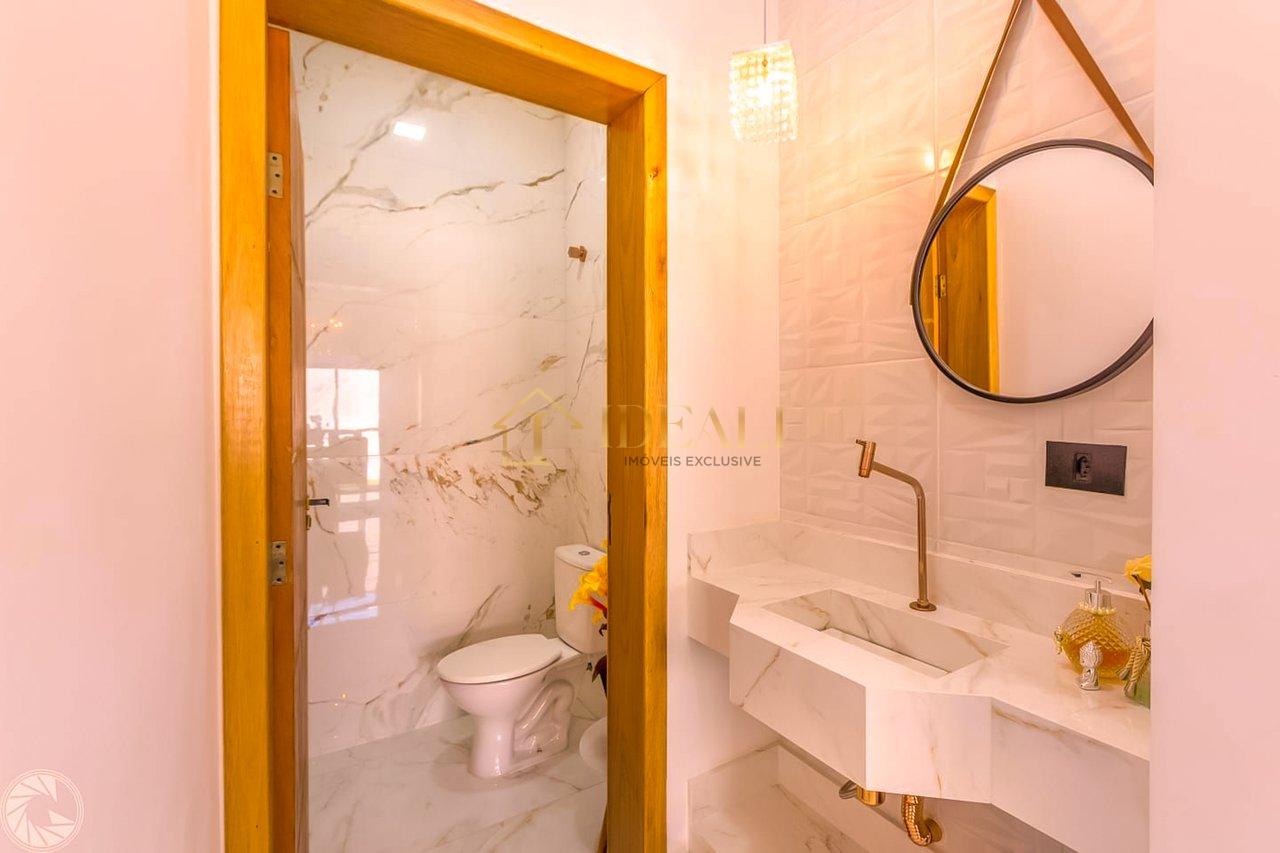 Casa com 3 quartos, à venda por R$ 2.050.000,00 Rua Osório Dantas de Vasconcellos Atibaia - 