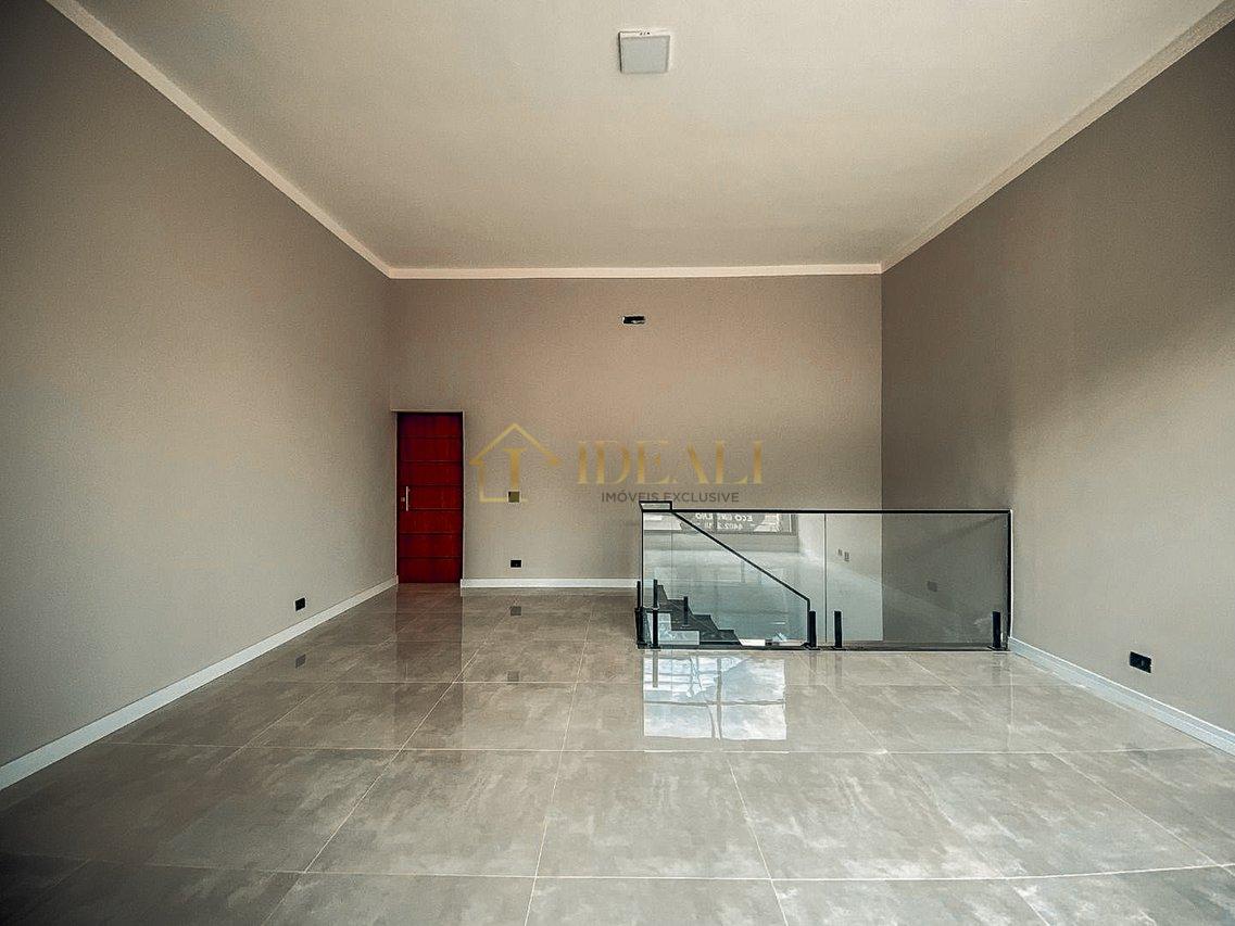 Casa com 3 dormitórios à venda, 242 m² por R$ 1.690.000 - Buona Vita - Atibaia/SP Estrada dos Pires Atibaia - 