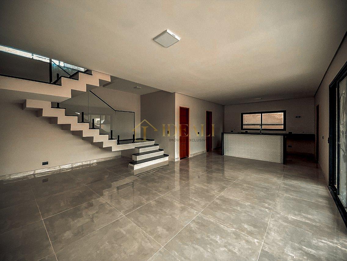 Casa com 3 dormitórios à venda, 242 m² por R$ 1.690.000 - Buona Vita - Atibaia/SP Estrada dos Pires Atibaia - 