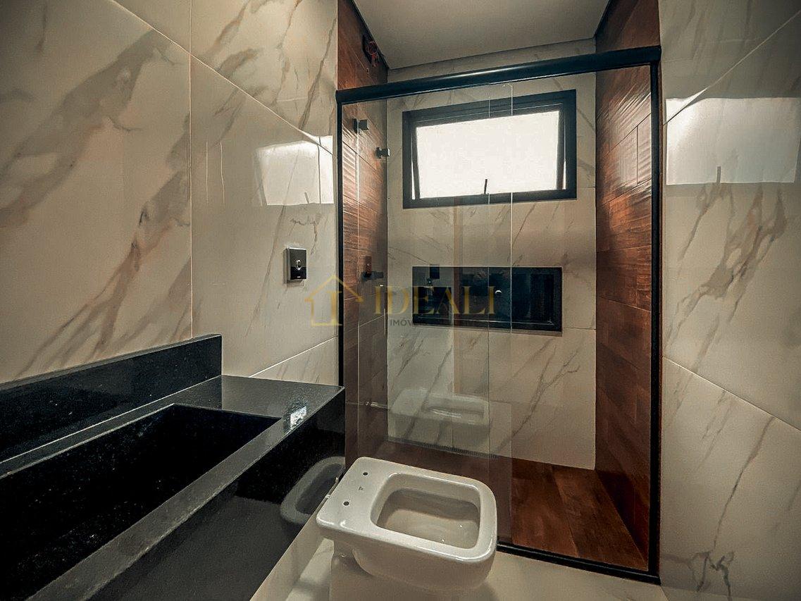 Casa com 3 dormitórios à venda, 242 m² por R$ 1.690.000 - Buona Vita - Atibaia/SP Estrada dos Pires Atibaia - 