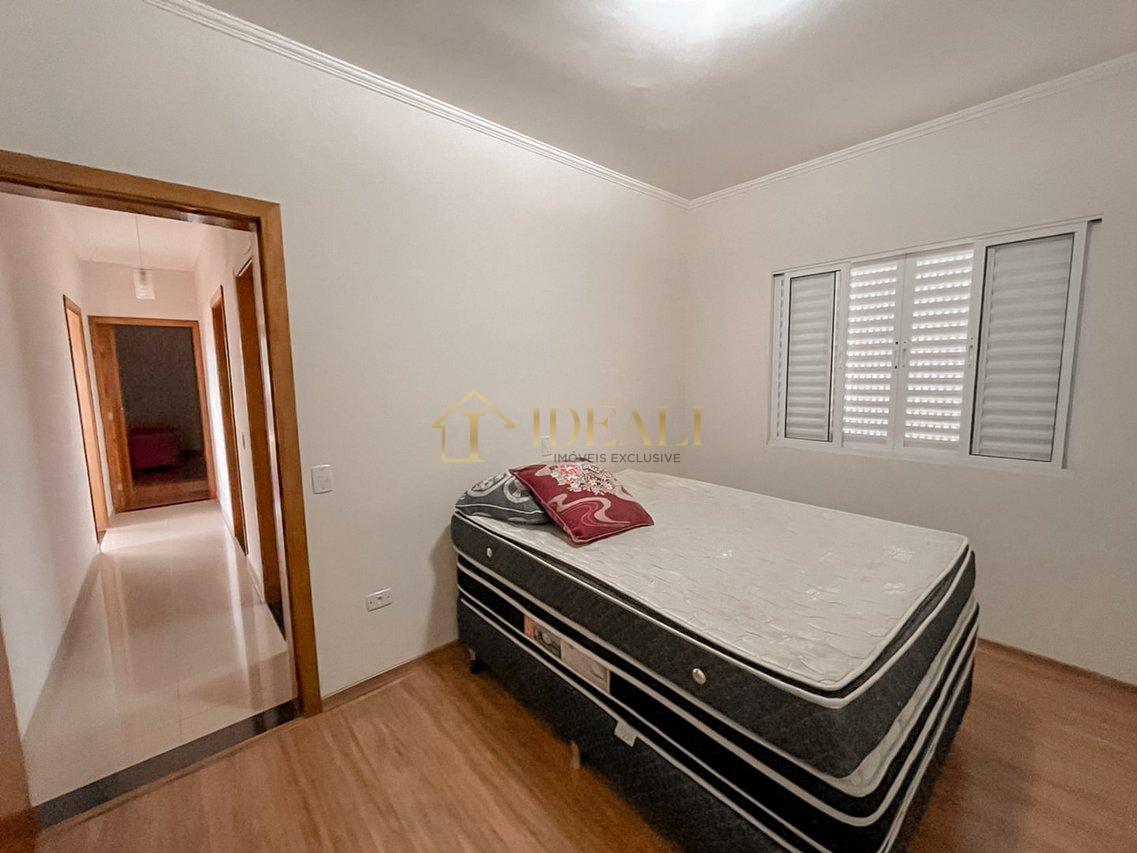 Casa com 3 dormitórios à venda, 130 m² por R$ 950.000,00 - Loteamento Atibaia Park I Rua Victor Hugo Atibaia - 