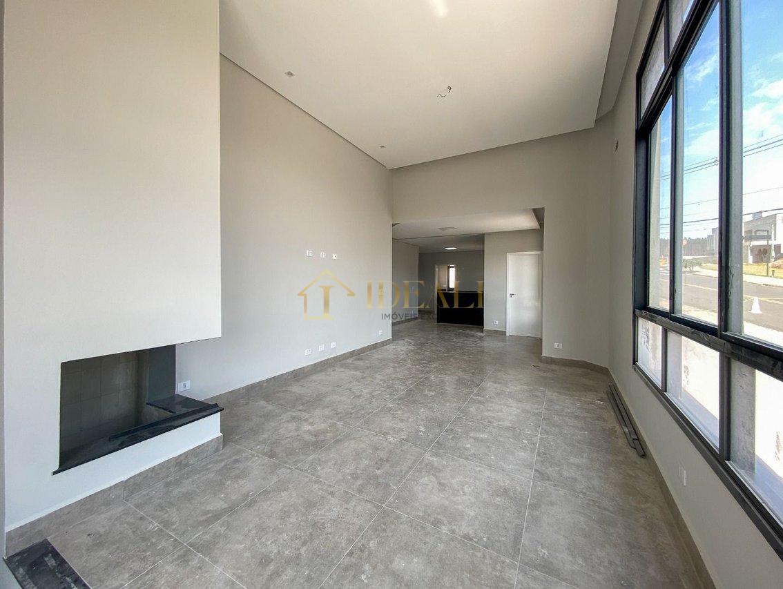 Casa com 3 dormitórios à venda, 300 m² por R$ 1.590.000 - Buona Vita - Atibaia/SP Estrada dos Pires Atibaia - 