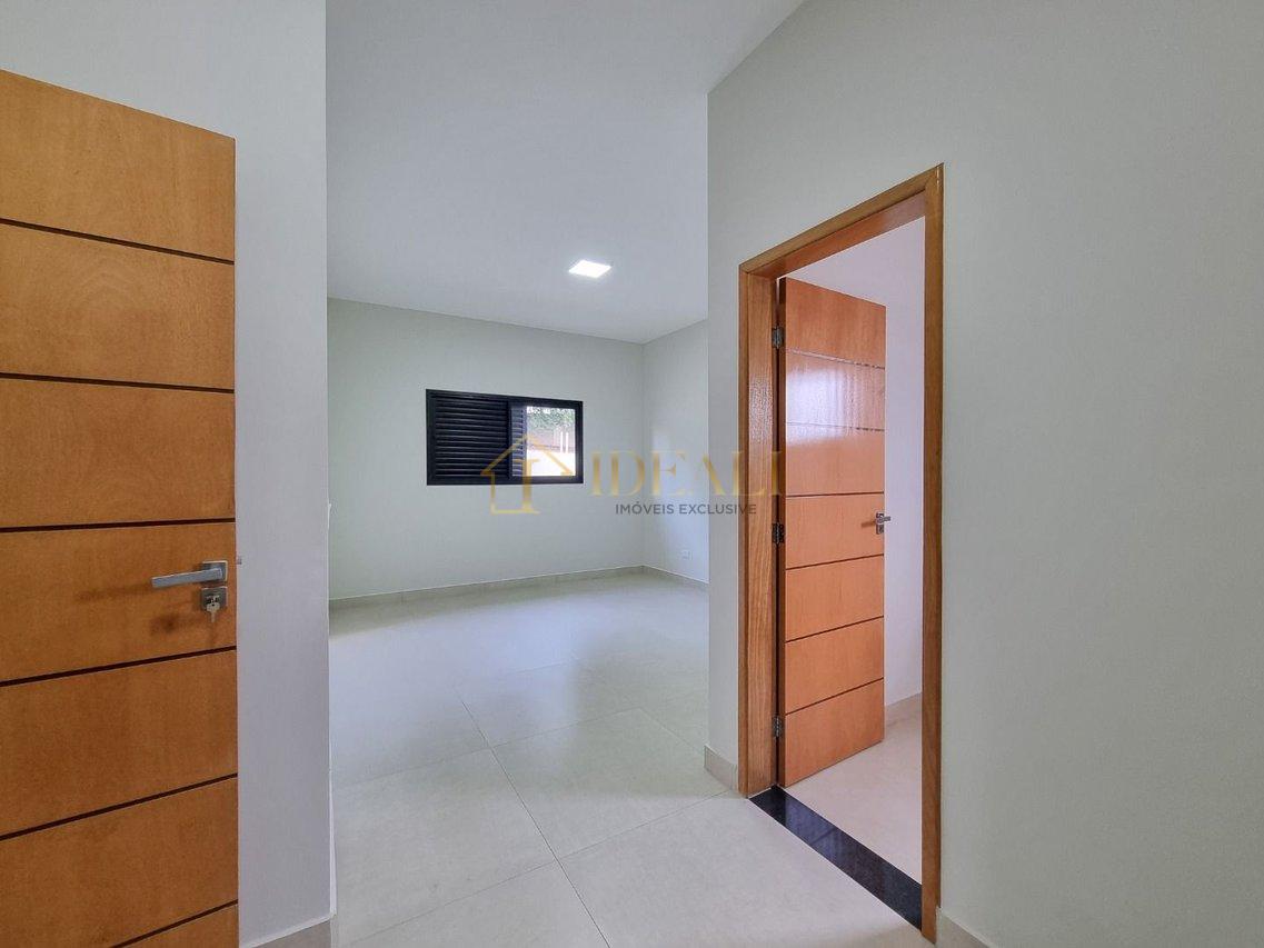 Casa com 3 dormitórios à venda, 186 m² por R$ 1.650.000 - Figueira Garden - Atibaia/SP Avenida Figueira Garden Atibaia - 