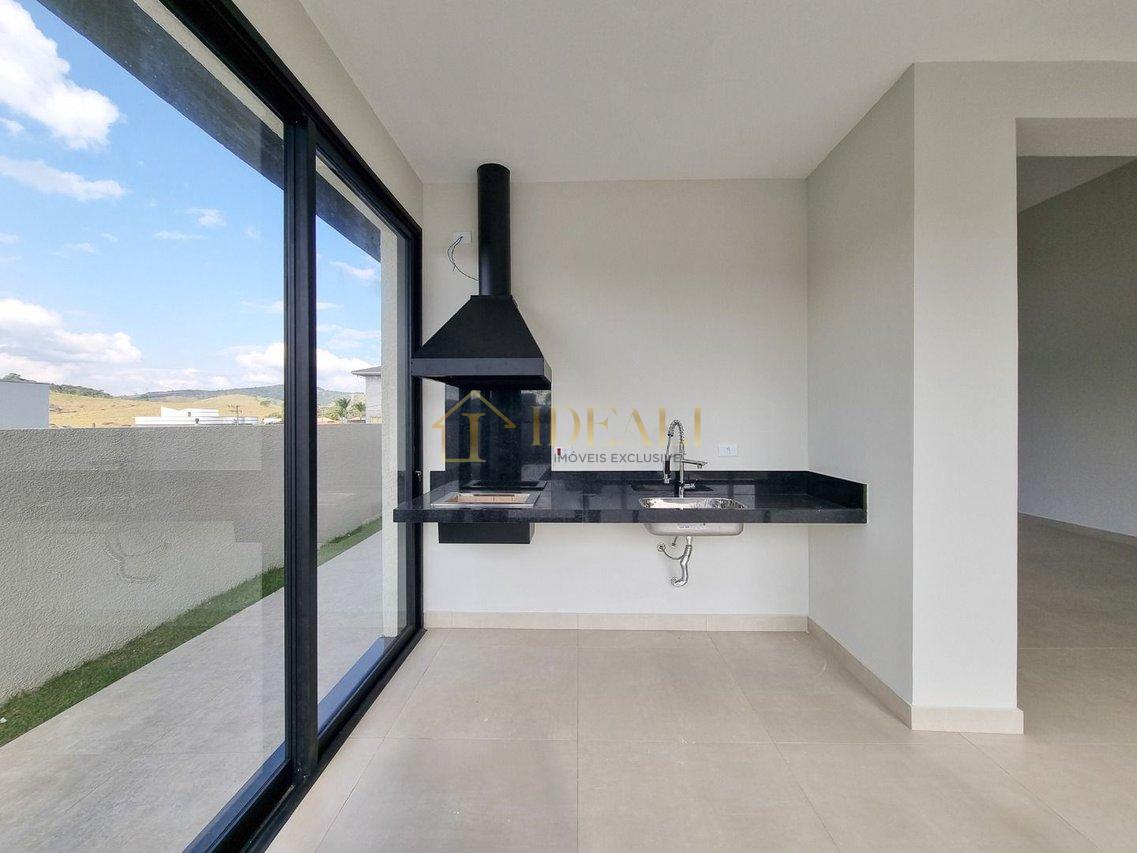 Casa com 3 dormitórios à venda, 186 m² por R$ 1.650.000 - Figueira Garden - Atibaia/SP Avenida Figueira Garden Atibaia - 