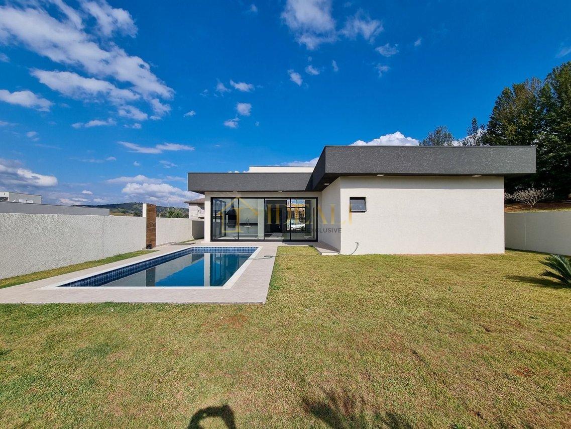 Casa com 3 dormitórios à venda, 186 m² por R$ 1.650.000 - Figueira Garden - Atibaia/SP Avenida Figueira Garden Atibaia - 