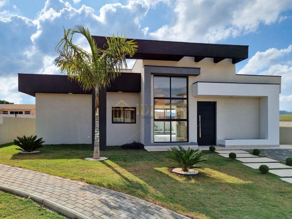 Casa com 3 dormitórios à venda, 186 m² por R$ 1.650.000 - Figueira Garden - Atibaia/SP Avenida Figueira Garden Atibaia - 