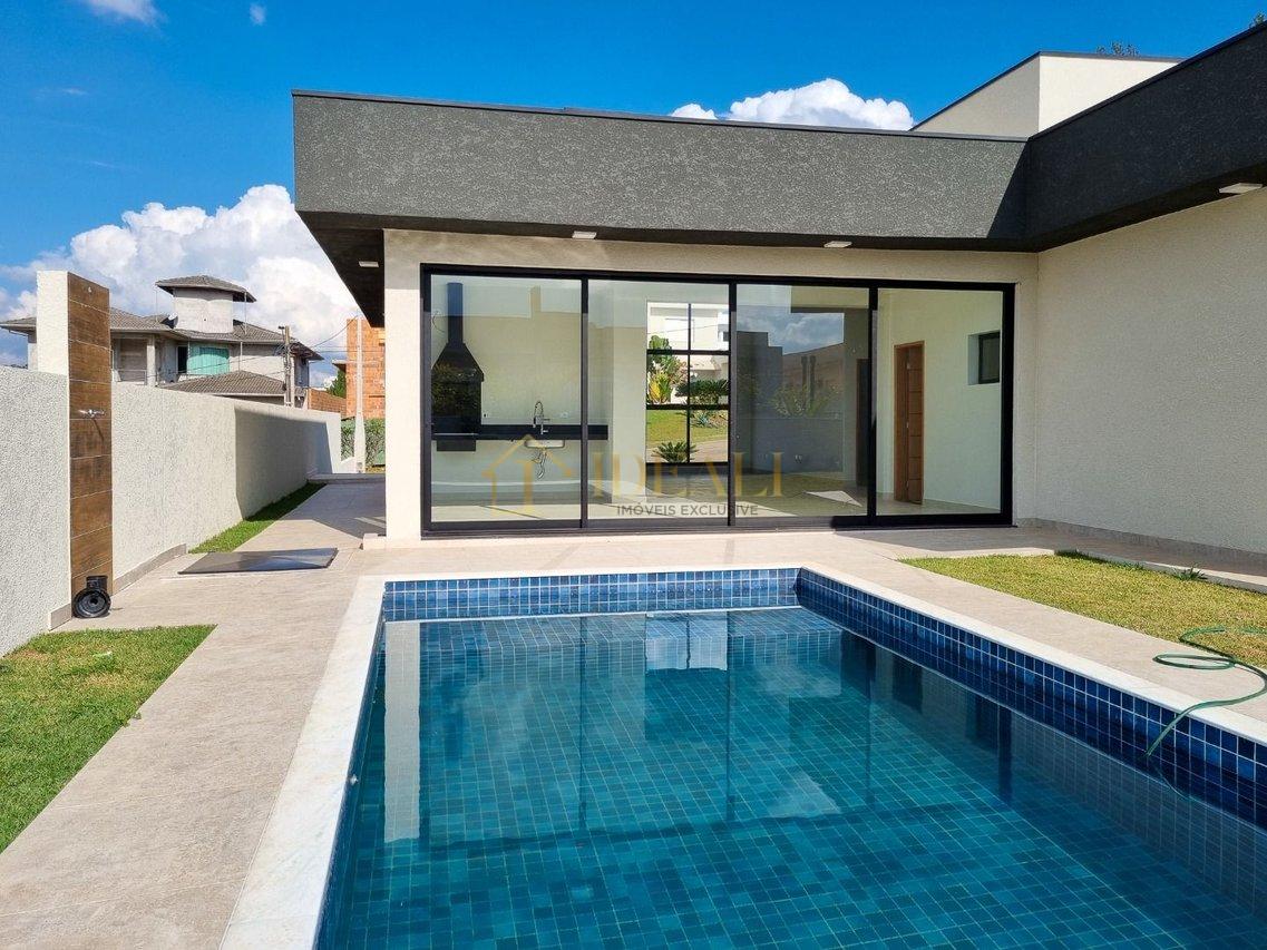Casa com 3 dormitórios à venda, 186 m² por R$ 1.650.000 - Figueira Garden - Atibaia/SP Avenida Figueira Garden Atibaia - 