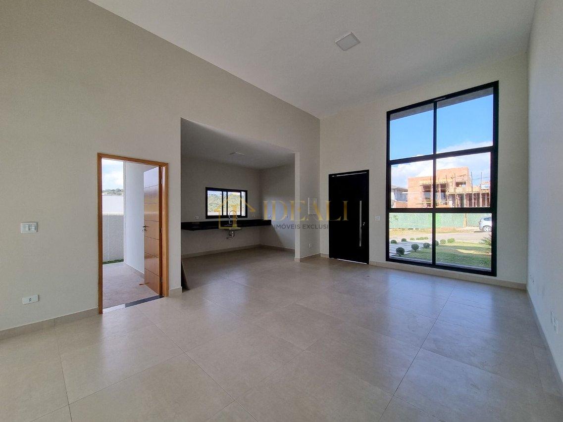Casa com 3 dormitórios à venda, 186 m² por R$ 1.650.000 - Figueira Garden - Atibaia/SP Avenida Figueira Garden Atibaia - 