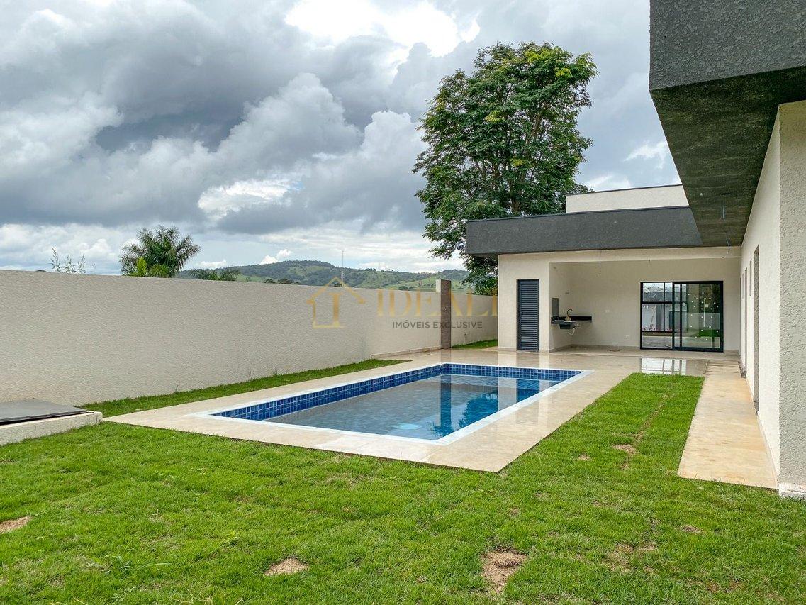 Casa com 3 dormitórios à venda, 232 m² por R$ 1.750.000 - Figueira Garden - Atibaia/SP Avenida Figueira Garden Atibaia - 