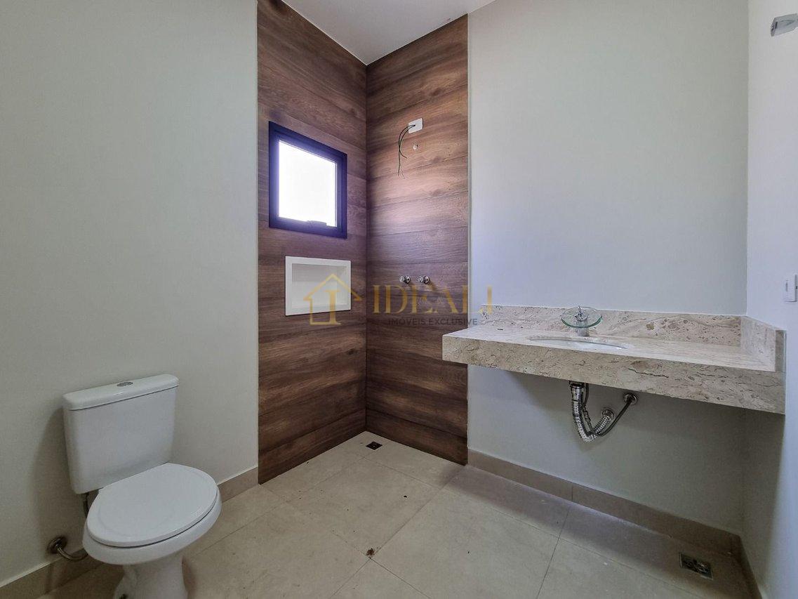 Casa com 4 dormitórios à venda, 264 m² por R$ 1.950.000 - Condomínio Shambala II - Atibaia Estrada Hisaichi Take Bayashi Atibaia - 