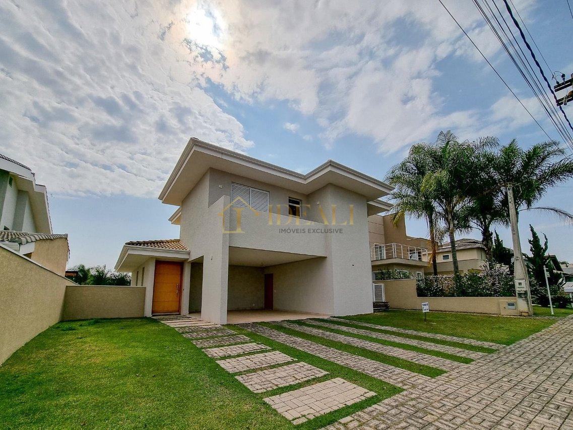 Casa com 3 dormitórios à venda, 322 m² por R$ 1.790.000 - Condomínio Shambala II - Atibaia Estrada Hisaichi Take Bayashi Atibaia - 