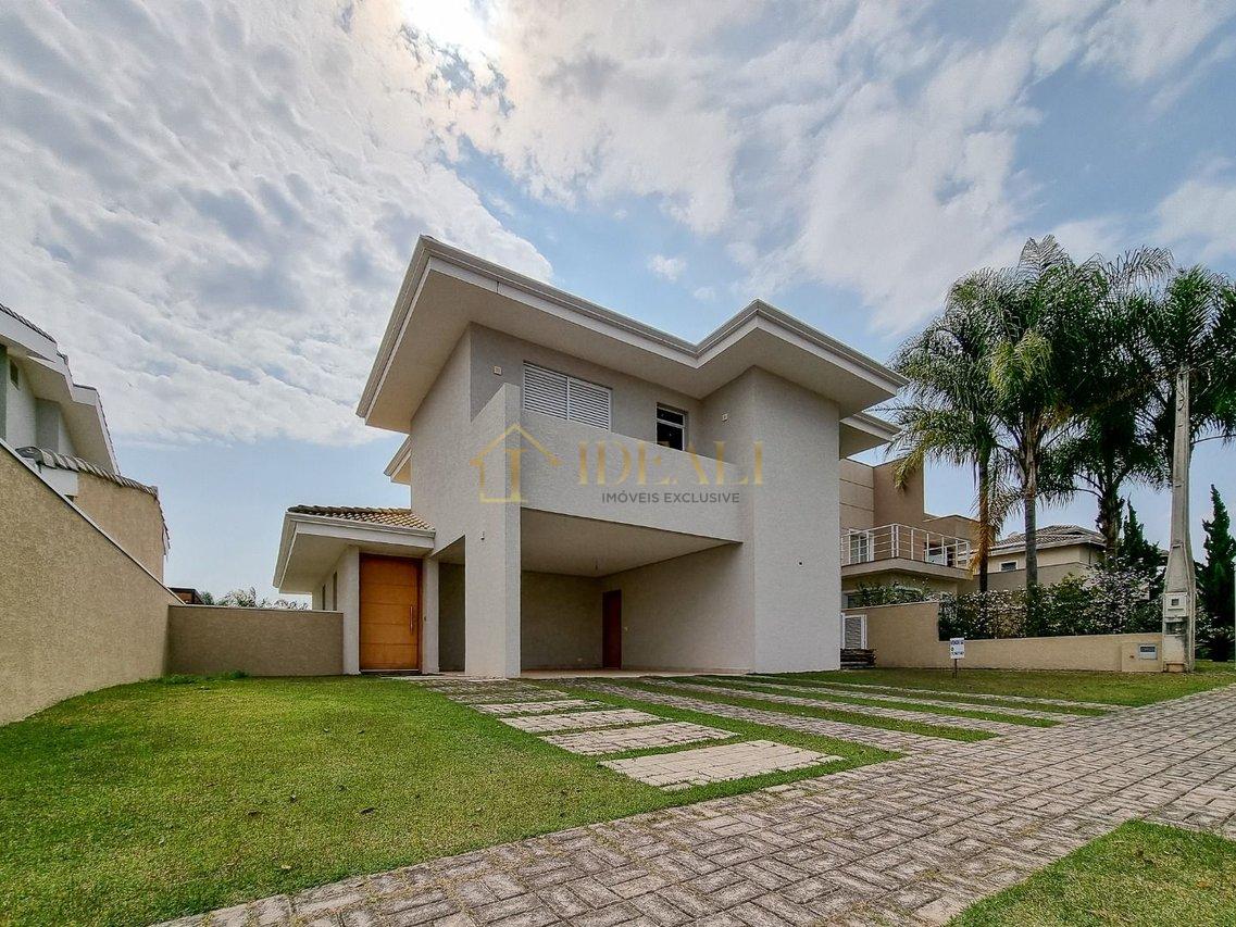 Casa com 3 dormitórios à venda, 322 m² por R$ 1.790.000 - Condomínio Shambala II - Atibaia Estrada Hisaichi Take Bayashi Atibaia - 