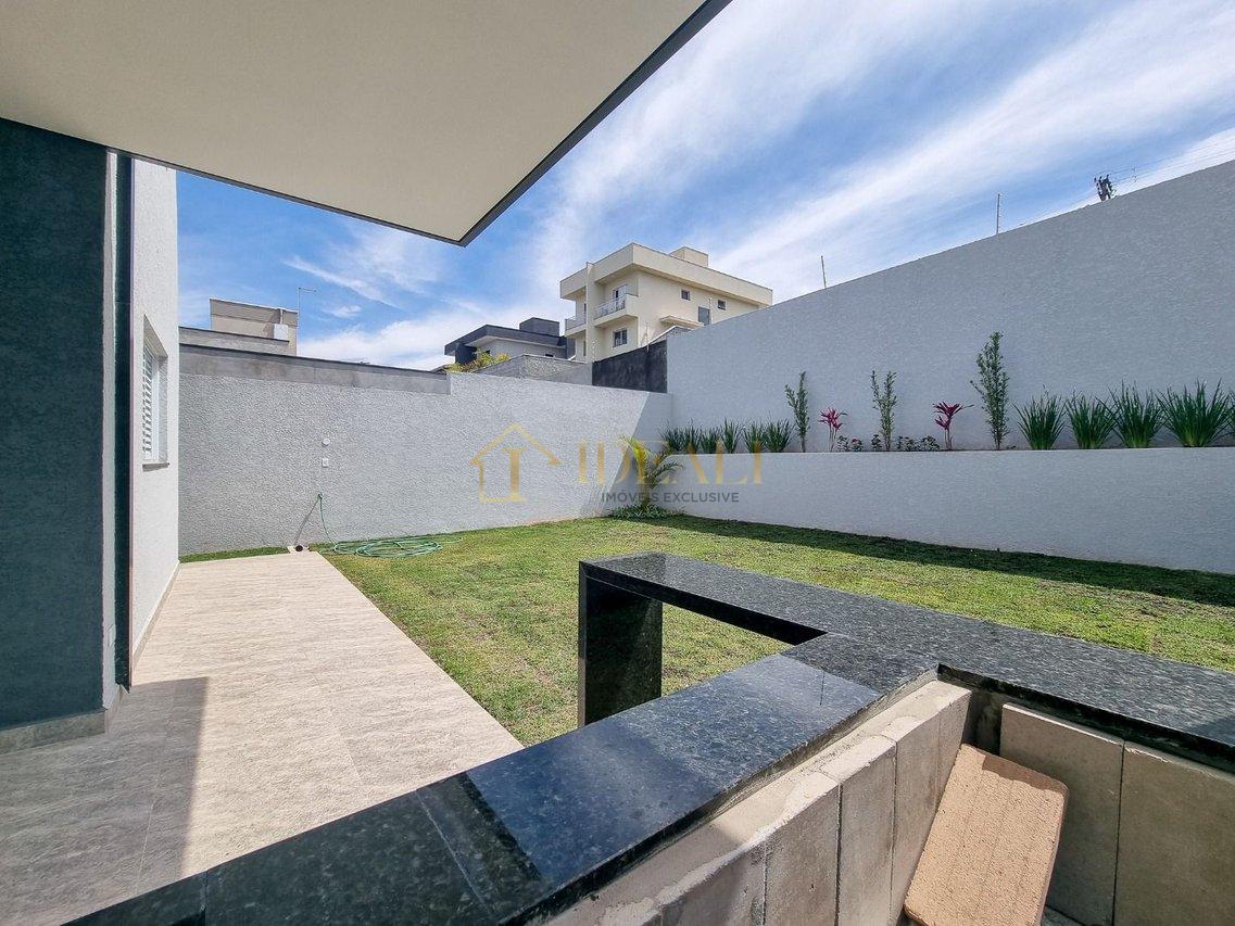 Casa com 3 dormitórios à venda, 172 m² por R$ 1.590.000 - Altos da Floresta - Atibaia/SP Rua Jaci Atibaia - 
