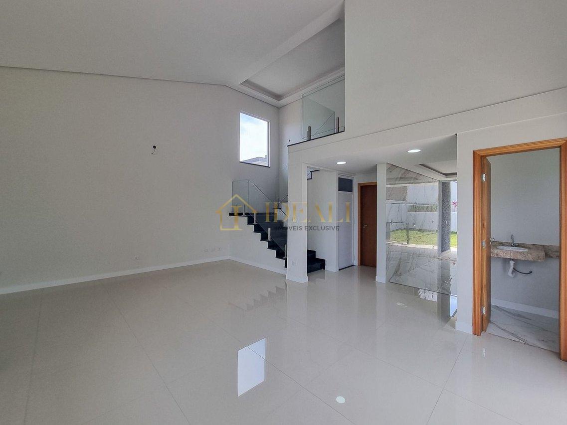 Casa com 3 dormitórios à venda, 172 m² por R$ 1.590.000 - Altos da Floresta - Atibaia/SP Rua Jaci Atibaia - 