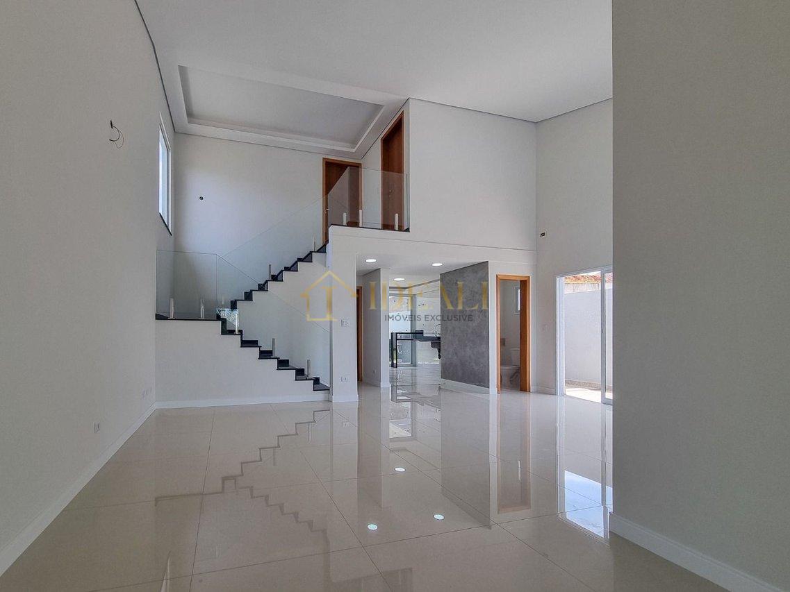 Casa com 3 dormitórios à venda, 172 m² por R$ 1.590.000 - Altos da Floresta - Atibaia/SP Rua Jaci Atibaia - 