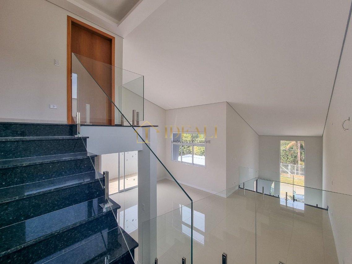 Casa com 3 dormitórios à venda, 172 m² por R$ 1.590.000 - Altos da Floresta - Atibaia/SP Rua Jaci Atibaia - 