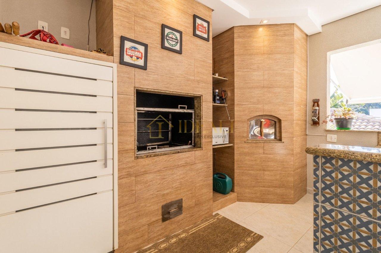 Casa com 4 dormitórios à venda, 329 m² por R$ 3.150.000 - Condomínio Porto Atibaia - Atiba estrada guaxinduva Atibaia - 