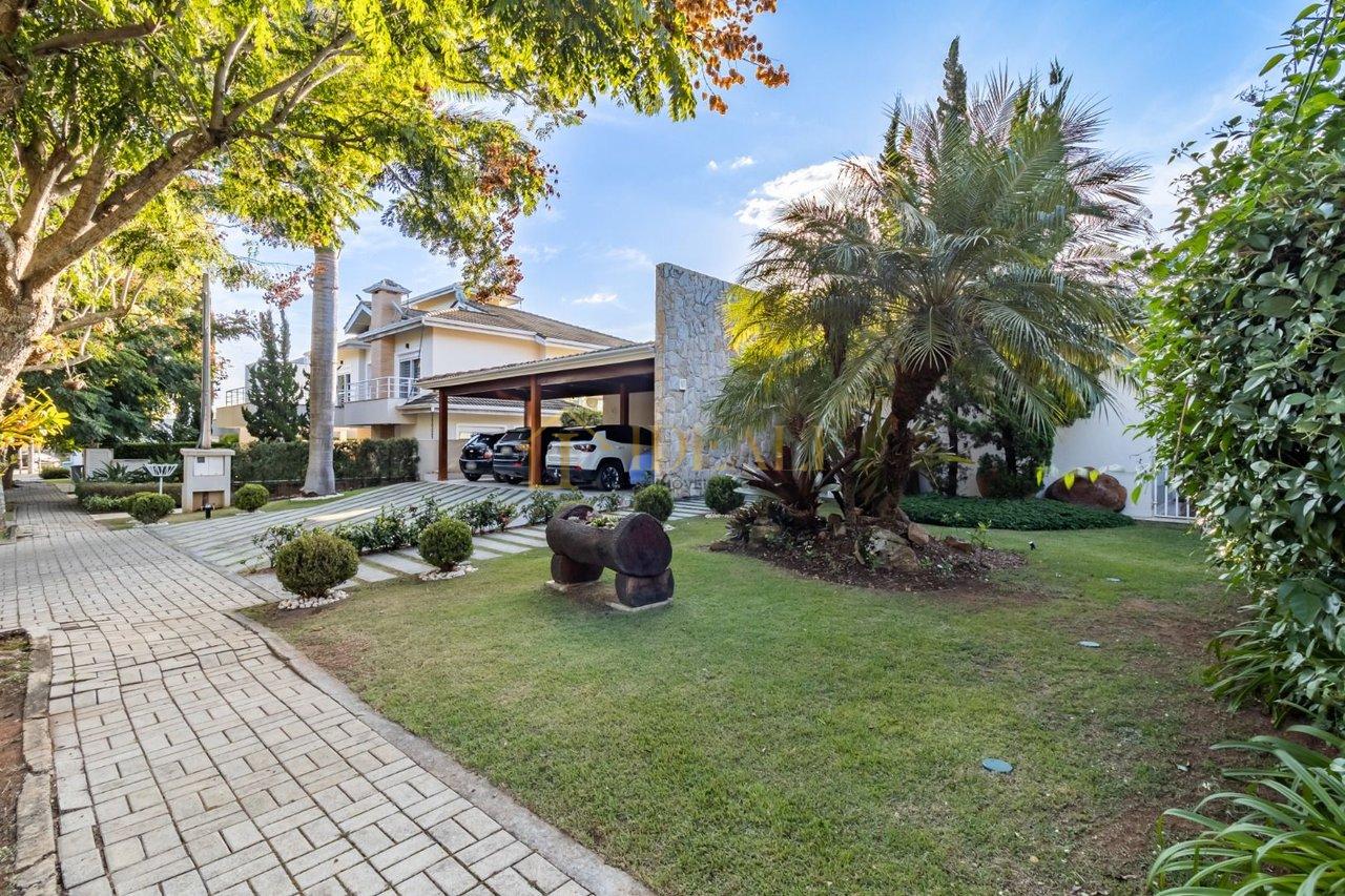 Casa com 4 dormitórios à venda, 329 m² por R$ 3.150.000 - Condomínio Porto Atibaia - Atiba estrada guaxinduva Atibaia - 