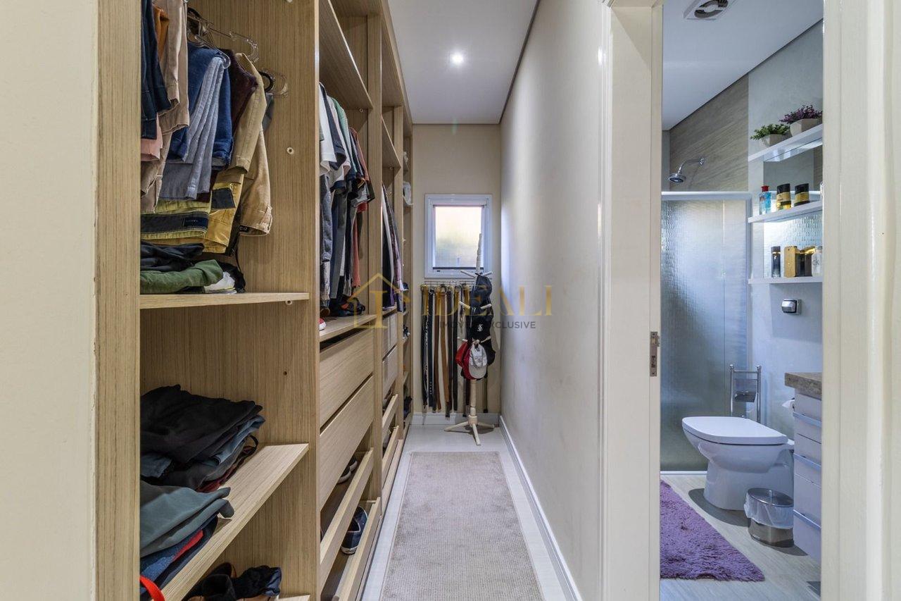 Casa com 4 dormitórios à venda, 329 m² por R$ 3.150.000 - Condomínio Porto Atibaia - Atiba estrada guaxinduva Atibaia - 