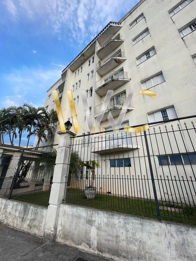 Excelente Apartamento Locação (parcialmente mobiliado) Centro - Mairiporã - Sp - Mairiporã - 