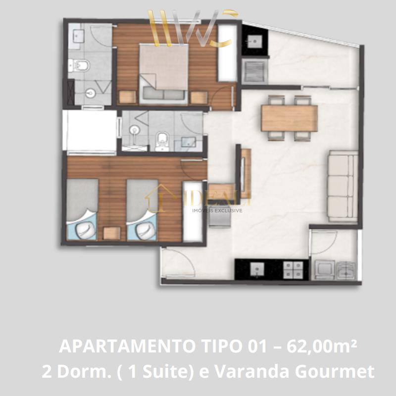 Residencial Bela Vista, Mairiporã - SP - A partir de R$ 330.000,00 Rua Maria Zaokskaya Wassilenko Mairiporã - 