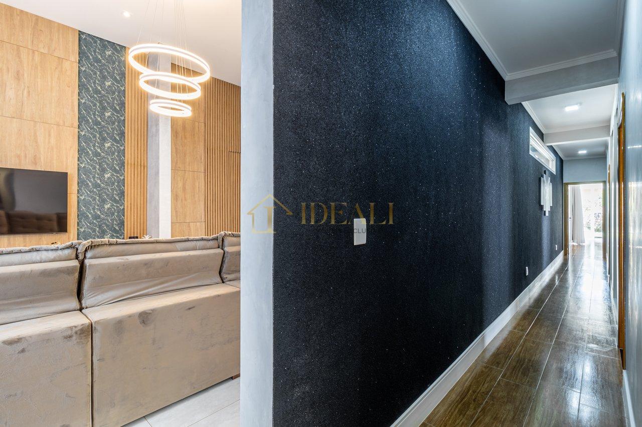 Casa com 3 dormitórios à venda, 311 m² por R$ 2.580.000,00 - Equilibrium Res. Atibaia - Atibaia - 