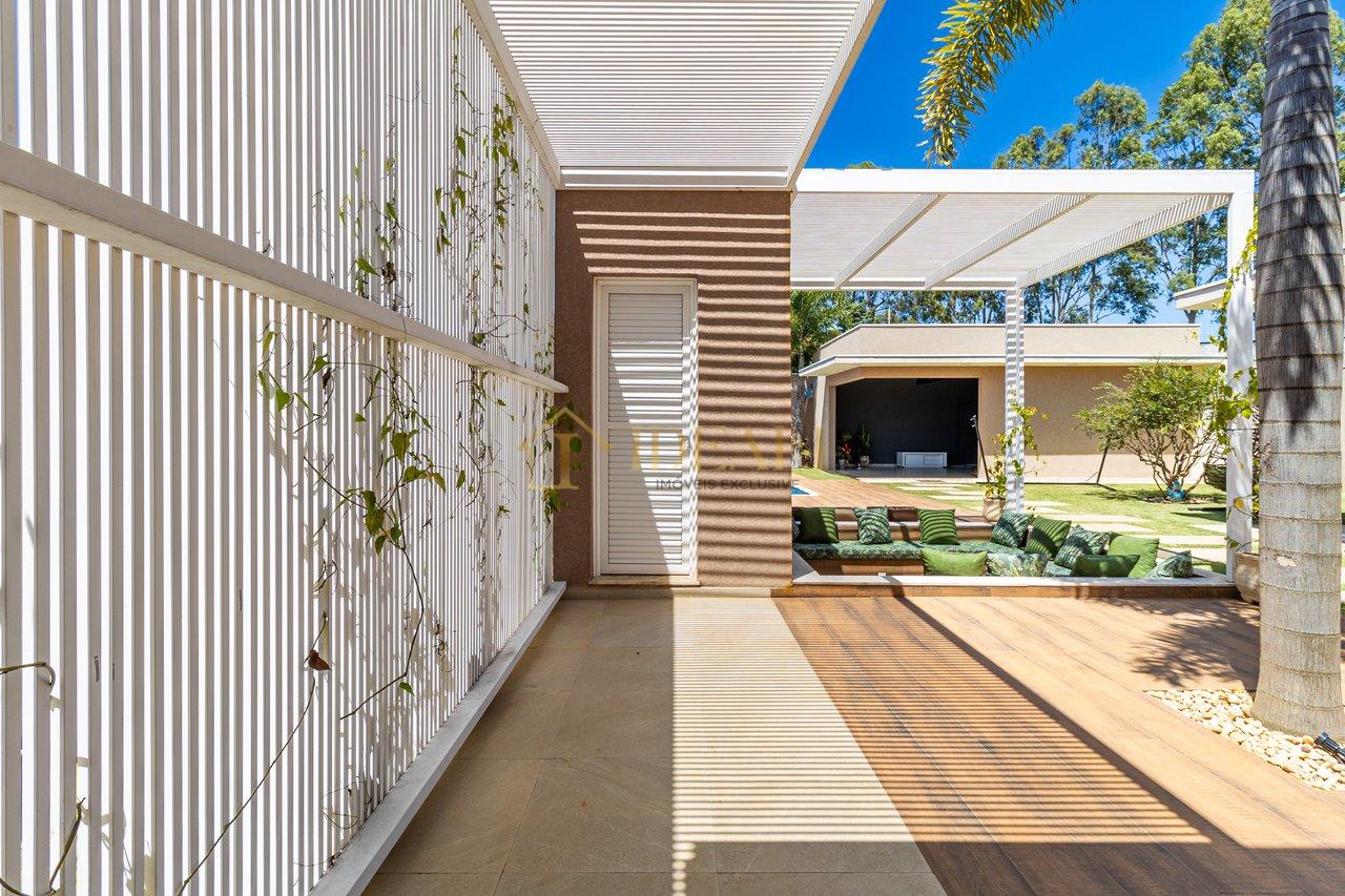 Casa com 3 dormitórios à venda, 311 m² por R$ 2.580.000,00 - Equilibrium Res. Atibaia - Atibaia - 