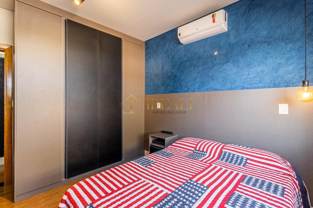 Casa com 3 dormitórios à venda, 311 m² por R$ 2.580.000,00 - Equilibrium Res. Atibaia - Atibaia - 