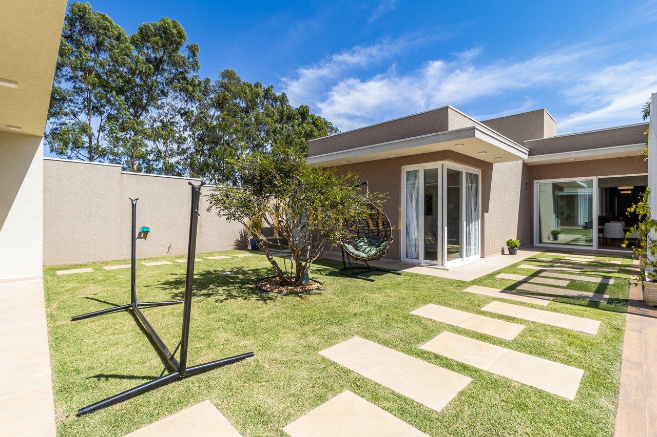 Casa com 3 dormitórios à venda, 311 m² por R$ 2.580.000,00 - Equilibrium Res. Atibaia - Atibaia - 