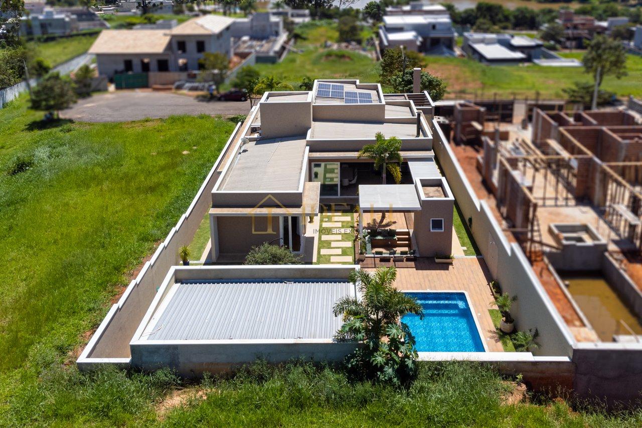 Casa com 3 dormitórios à venda, 311 m² por R$ 2.580.000,00 - Equilibrium Res. Atibaia - Atibaia - 