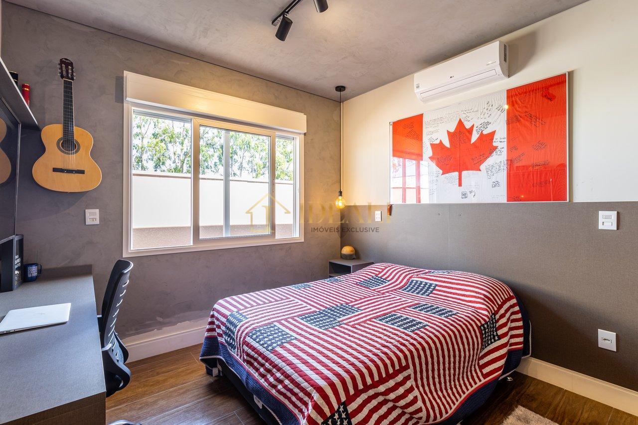 Casa com 3 dormitórios à venda, 311 m² por R$ 2.580.000,00 - Equilibrium Res. Atibaia - Atibaia - 