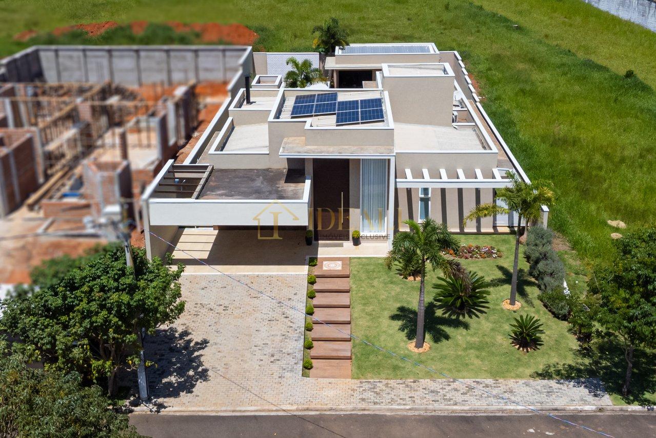 Casa com 3 dormitórios à venda, 311 m² por R$ 2.580.000,00 - Equilibrium Res. Atibaia - Atibaia - 