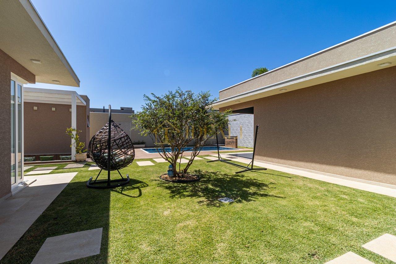 Casa com 3 dormitórios à venda, 311 m² por R$ 2.580.000,00 - Equilibrium Res. Atibaia - Atibaia - 