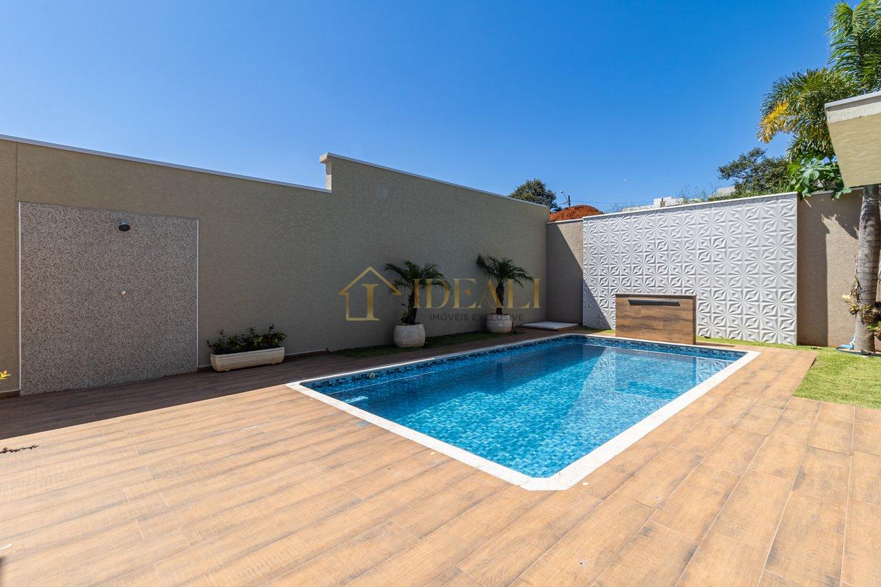 Casa com 3 dormitórios à venda, 311 m² por R$ 2.580.000,00 - Equilibrium Res. Atibaia - Atibaia - 