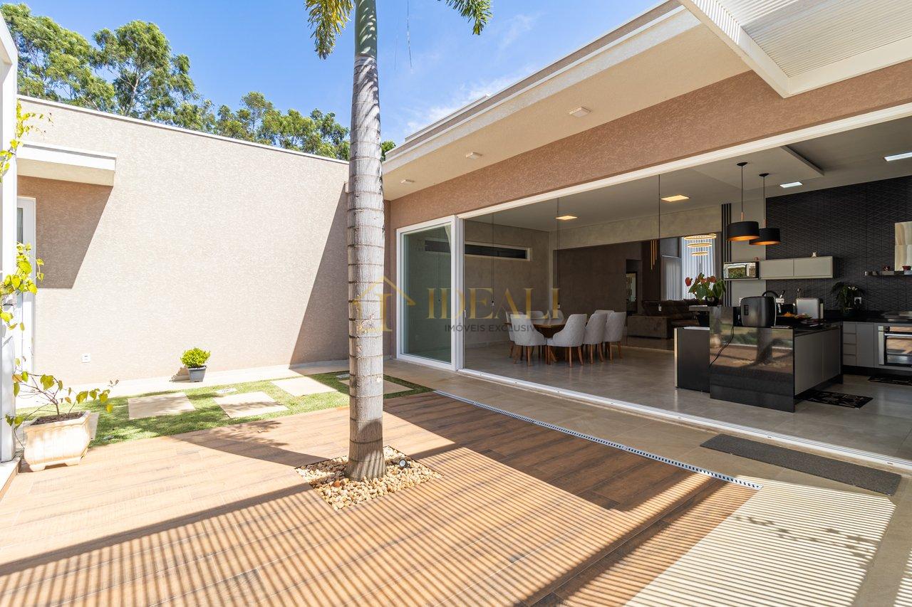 Casa com 3 dormitórios à venda, 311 m² por R$ 2.580.000,00 - Equilibrium Res. Atibaia - Atibaia - 