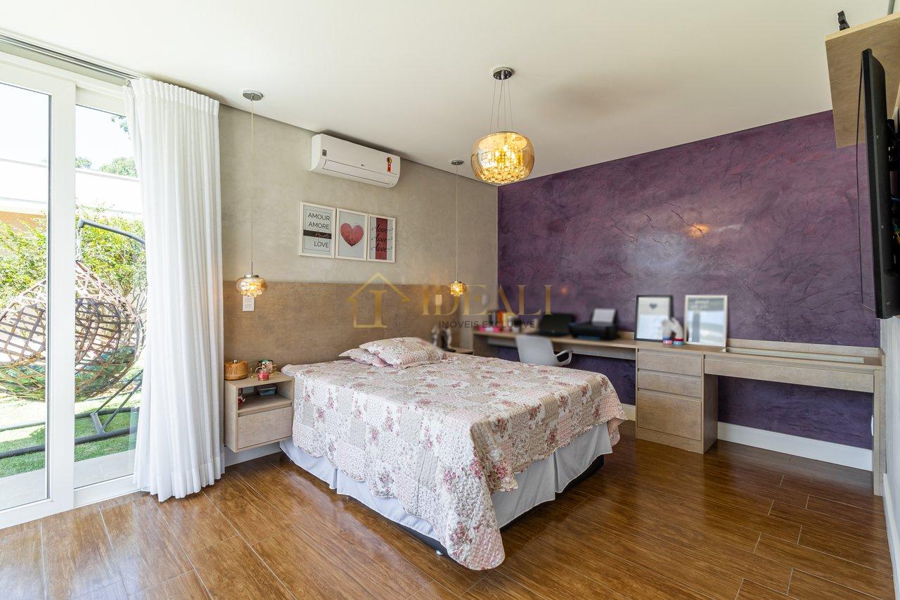 Casa com 3 dormitórios à venda, 311 m² por R$ 2.580.000,00 - Equilibrium Res. Atibaia - Atibaia - 